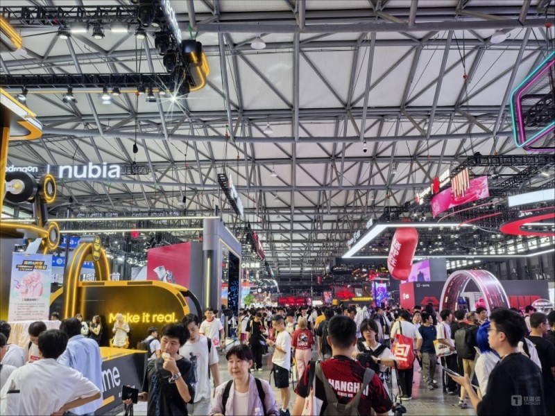 科技与二次元的生态跨界，汽车、机器人也来ChinaJoy“凑热闹”