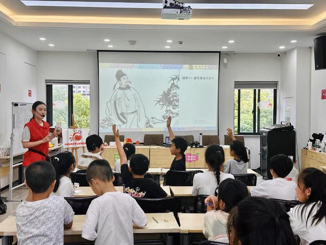 狮山横塘街道横塘社区：寻迹姑苏文脉，厚植文化自信