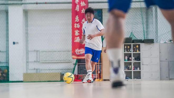 张家口草根军团厉兵秣马备战出征石家庄