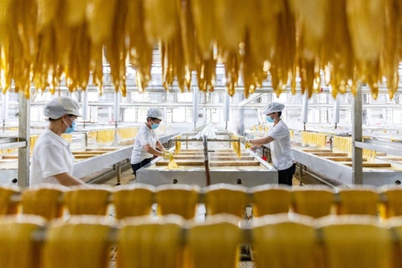 一根腐竹带火一座古村！江西小村的“非遗”致富经