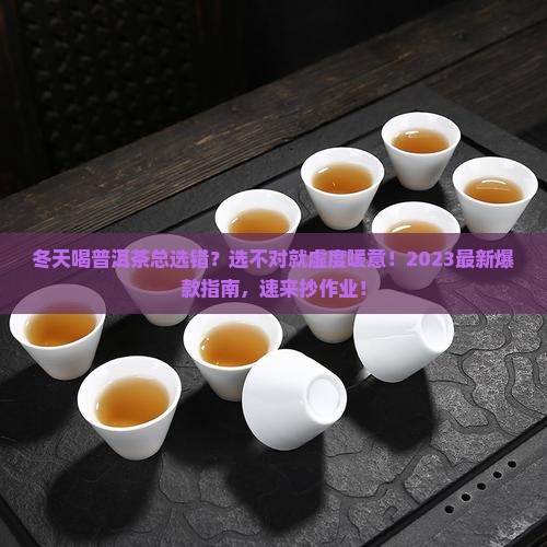 冬天适合喝哪种普洱茶