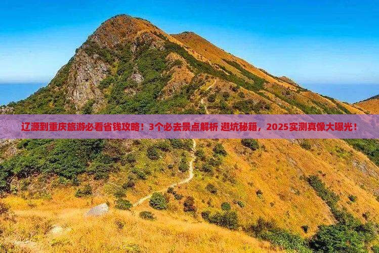 辽源到重庆旅游