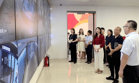 “走出去、请进来、干起来”为干部职工添智赋能