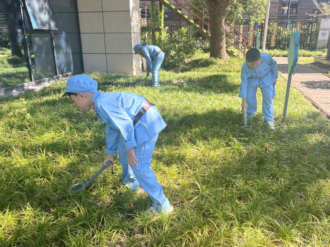 景山社区：沉浸闯关悟烽火 红色传承少年志