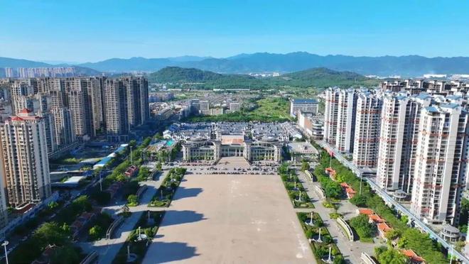 @揭东人，你发现家门口的这些新变化了吗？