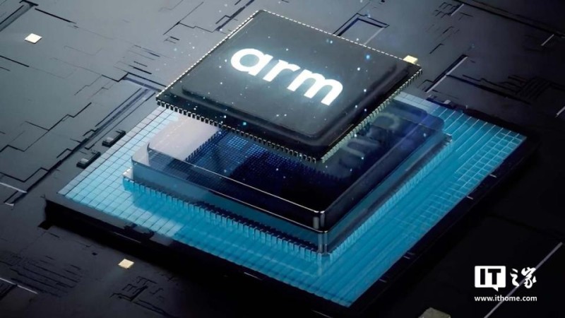 ABI 报告:预计 2025 年 Arm PC 出货量份额仅为 13%